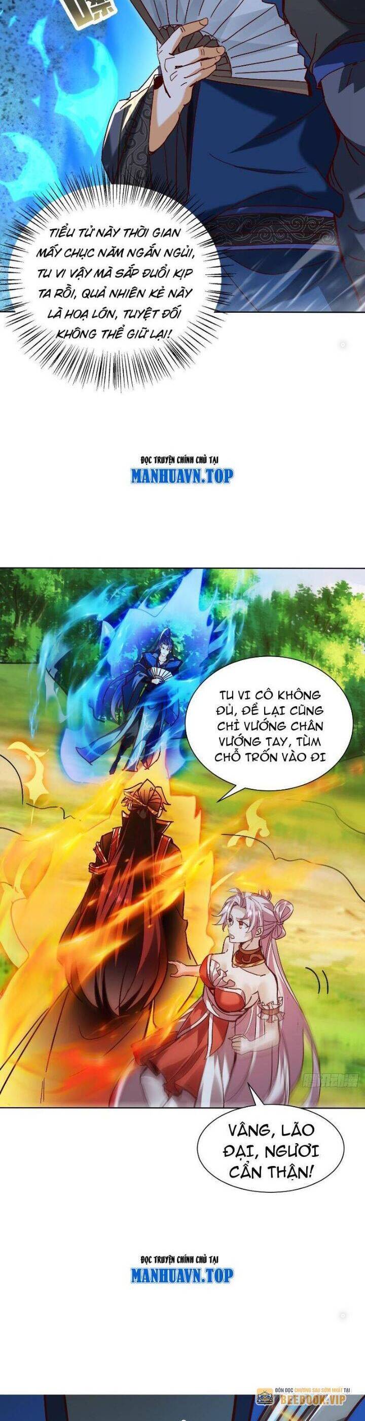 Thần Thiên Chí Tôn Chapter 59 - 6