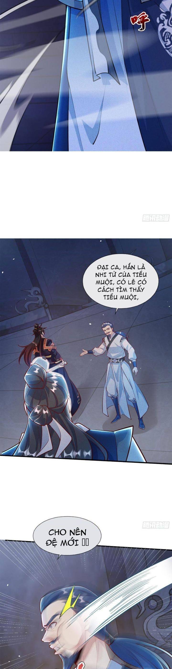 Thần Thiên Chí Tôn Chapter 7 - 7