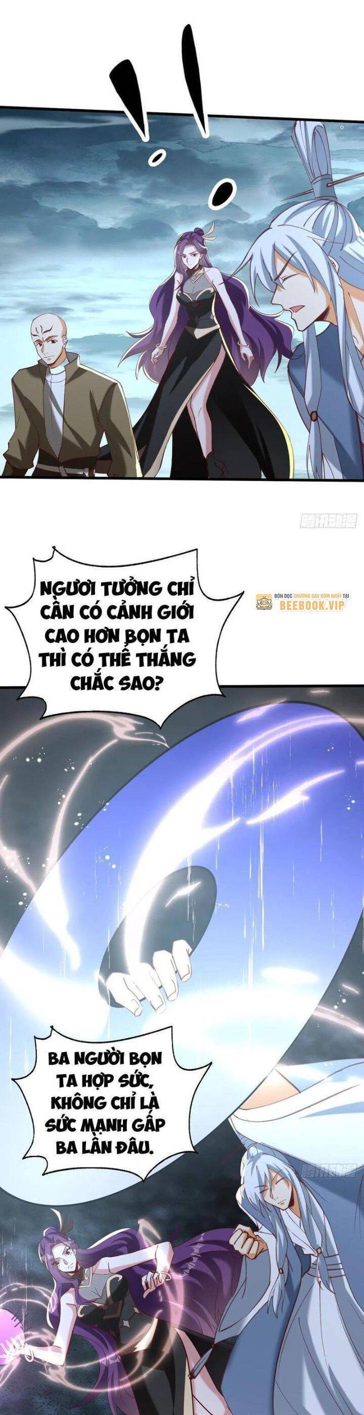 Thần Thiên Chí Tôn Chapter 70 - 21