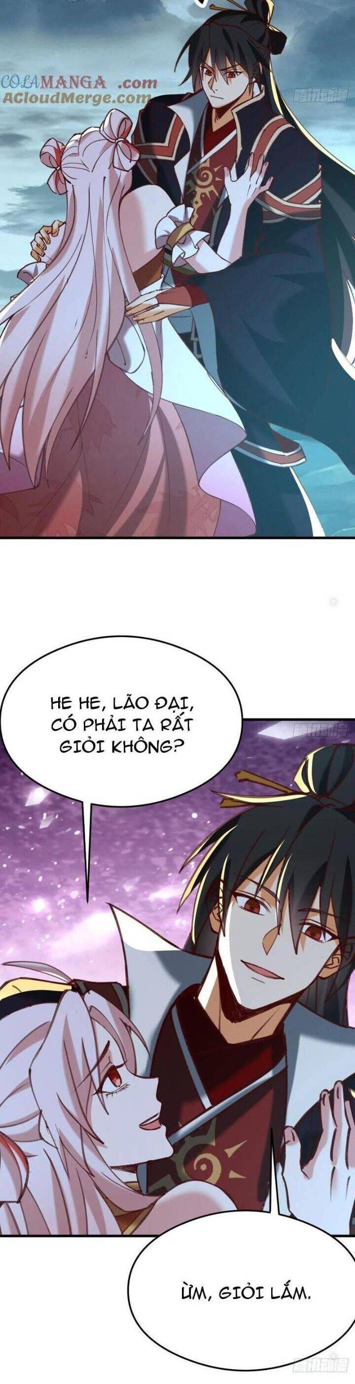 Thần Thiên Chí Tôn Chapter 70 - 8