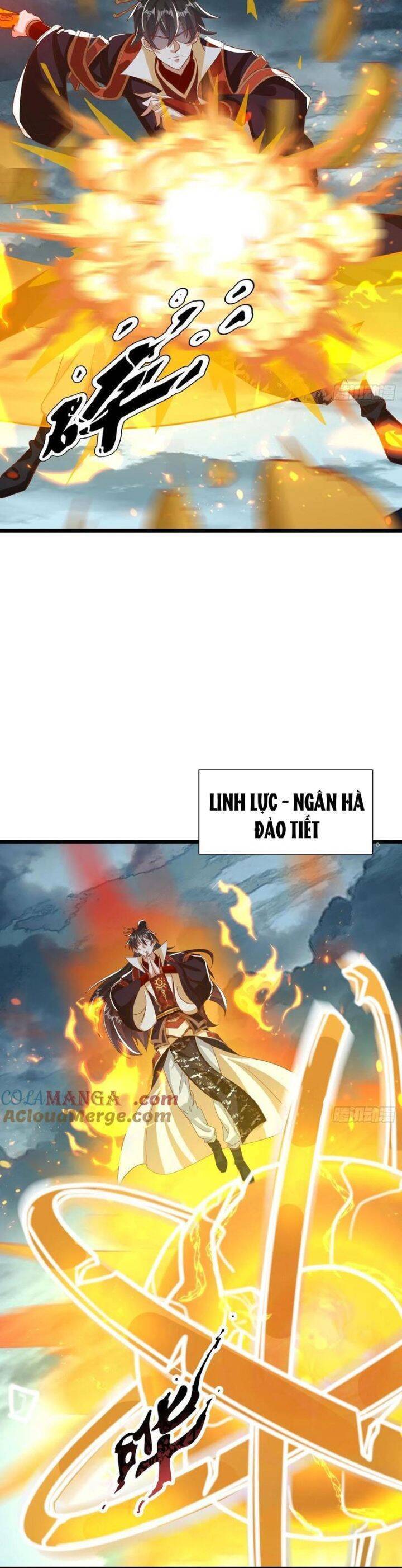 Thần Thiên Chí Tôn Chapter 72 - 17