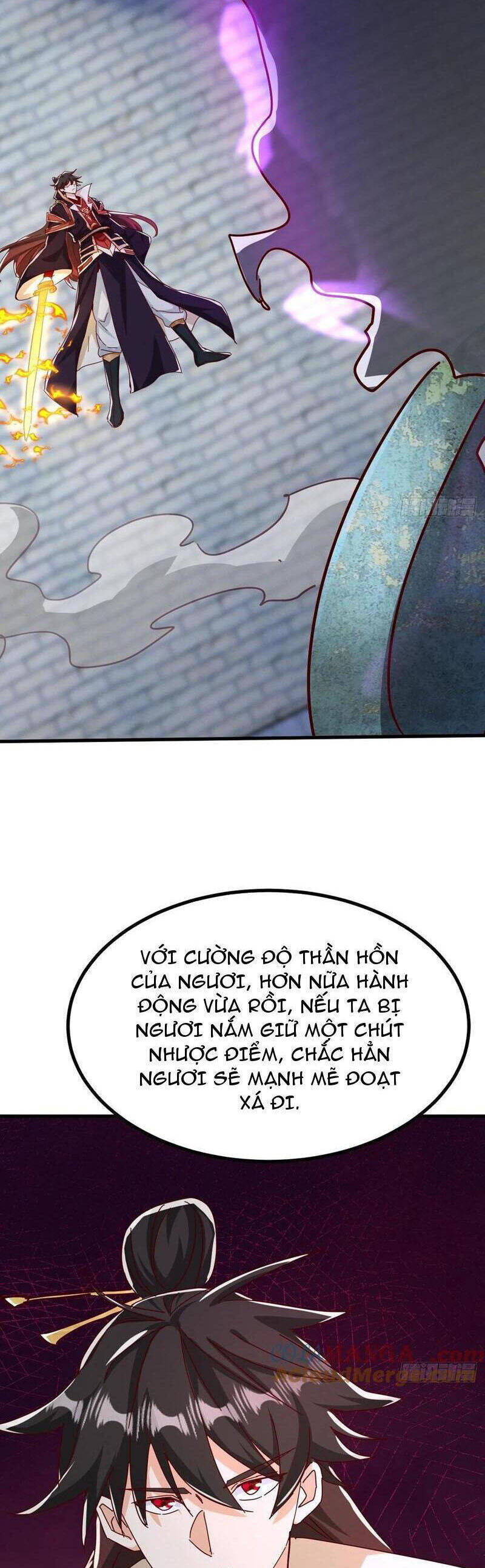 Thần Thiên Chí Tôn Chapter 75 - 8