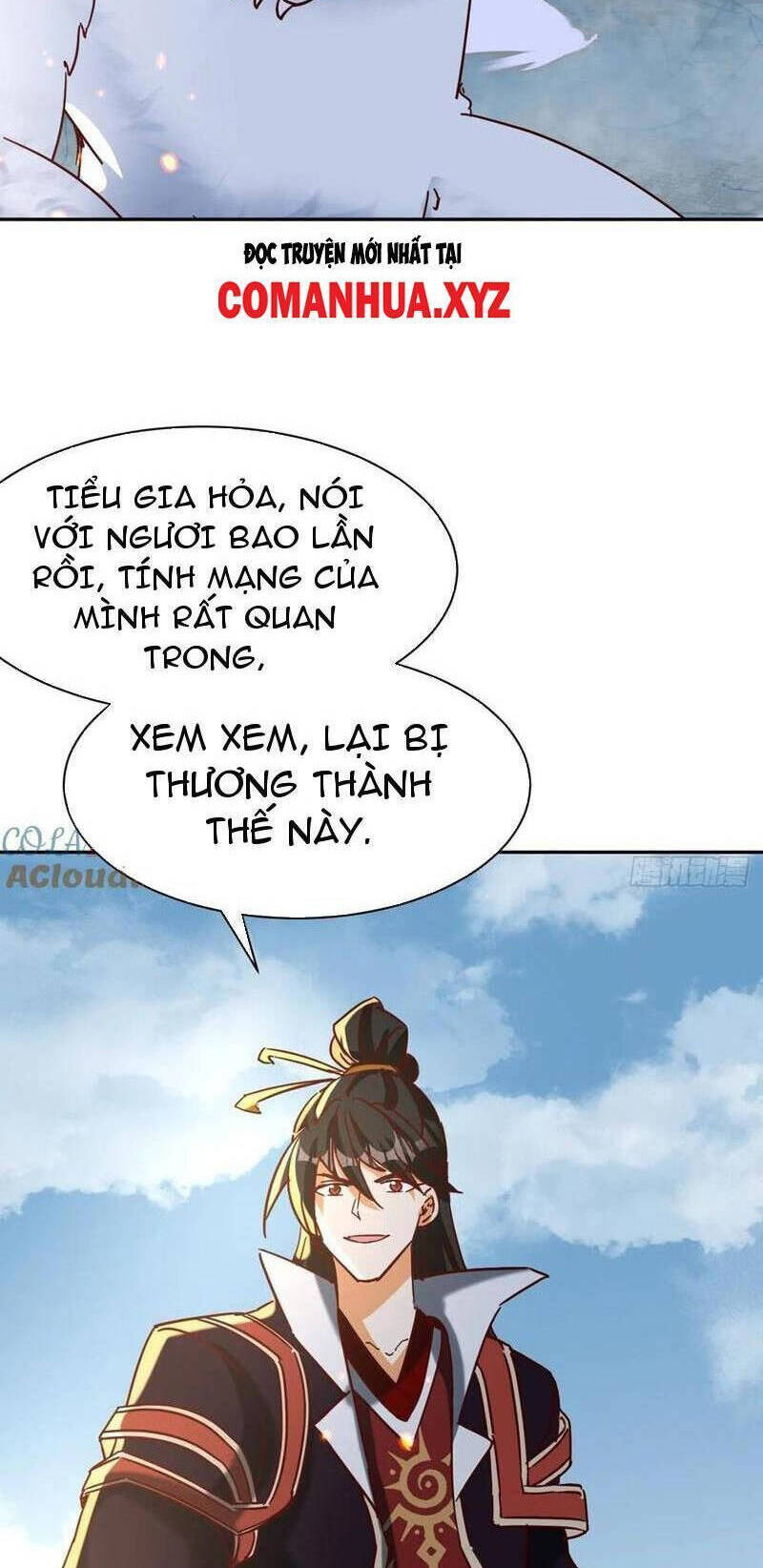 Thần Thiên Chí Tôn Chapter 79 - 2