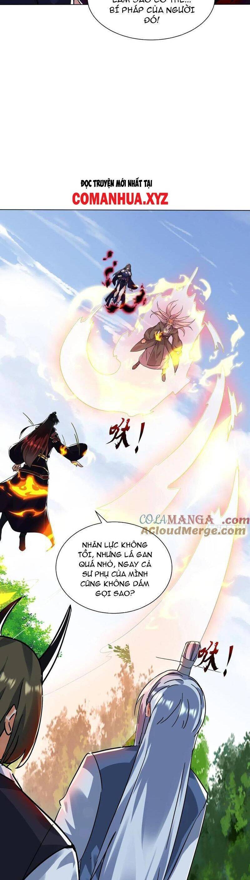 Thần Thiên Chí Tôn Chapter 79 - 16