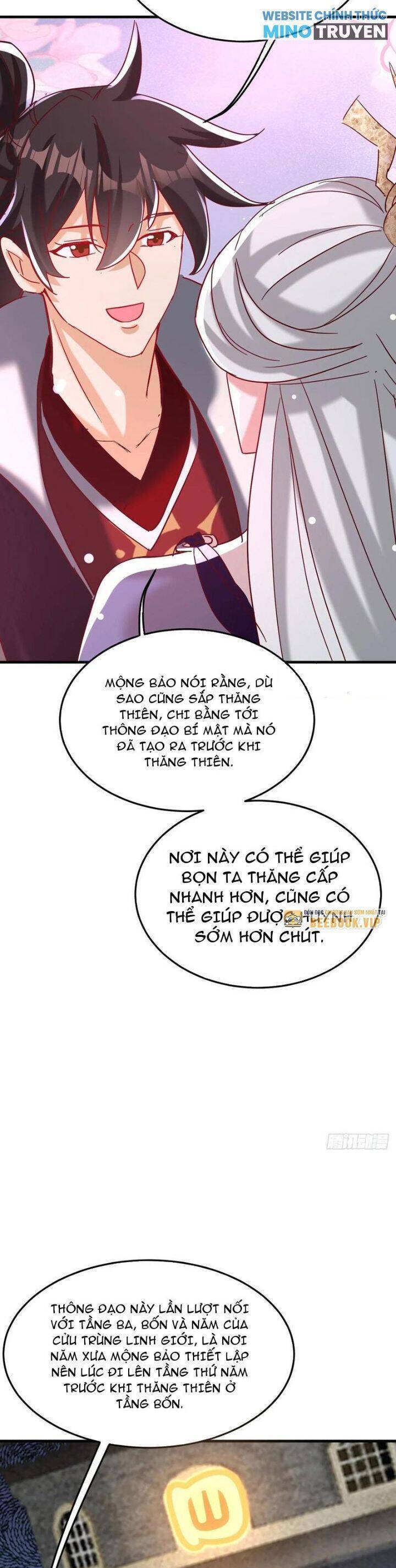 Thần Thiên Chí Tôn Chapter 84 - 14