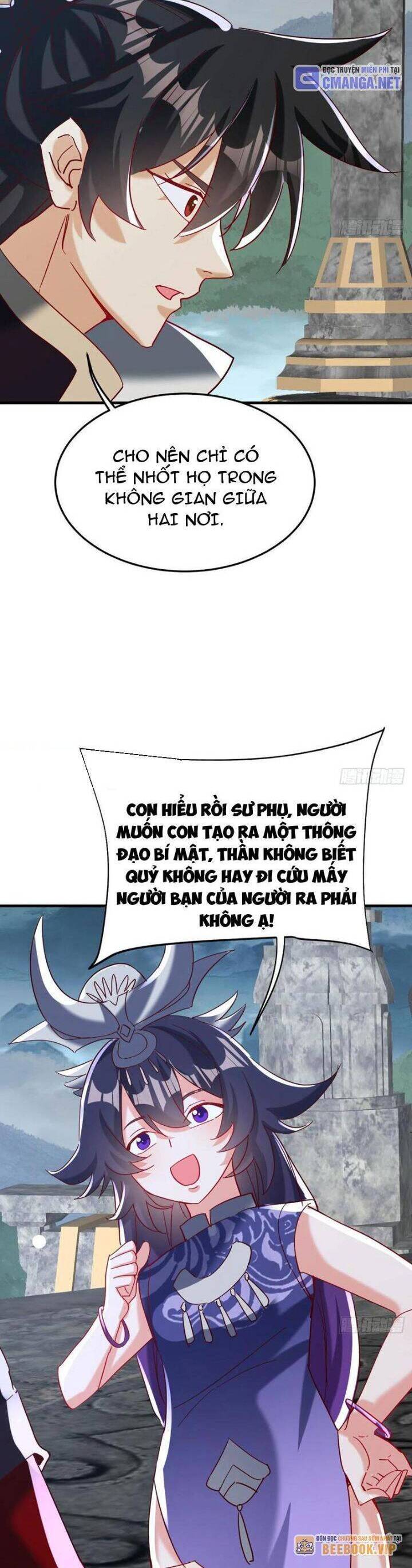 Thần Thiên Chí Tôn Chapter 84 - 19