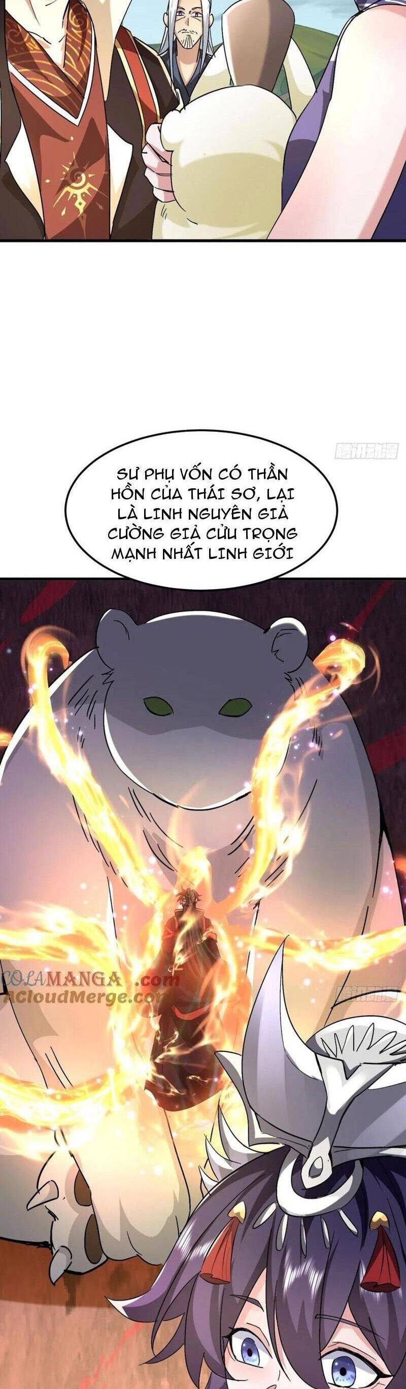 Thần Thiên Chí Tôn Chapter 85 - 14