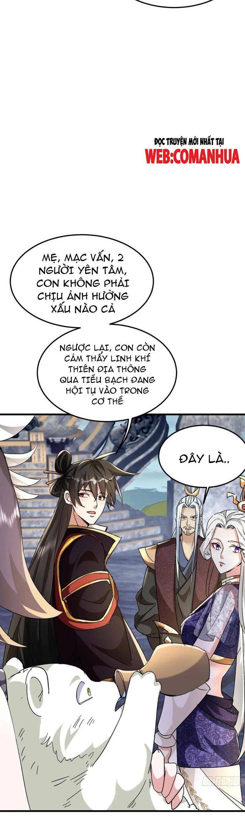 Thần Thiên Chí Tôn Chapter 85 - 16