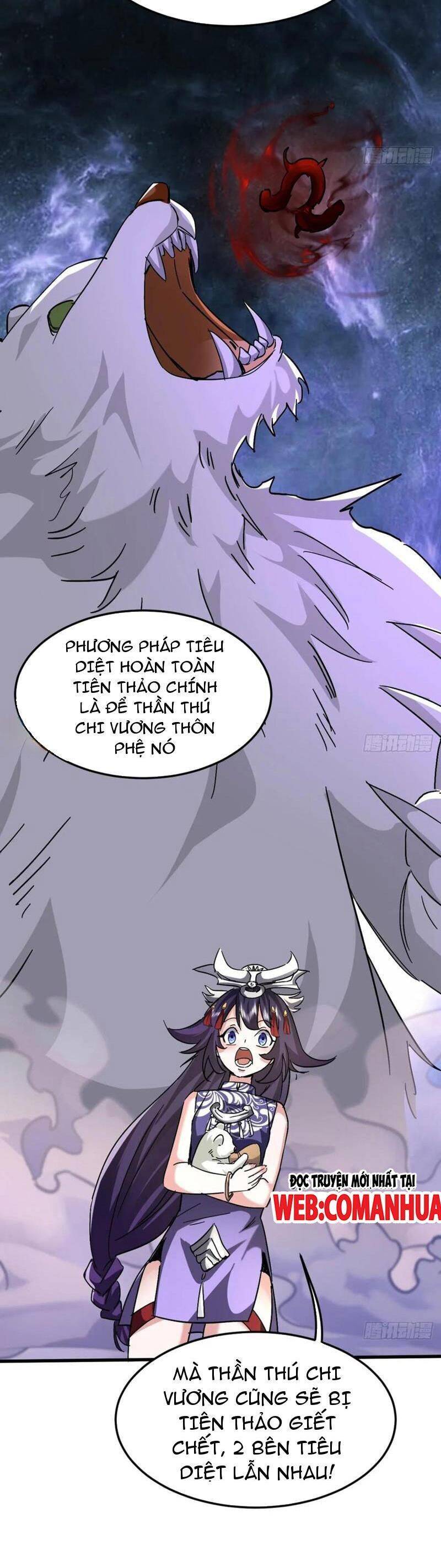 Thần Thiên Chí Tôn Chapter 85 - 18