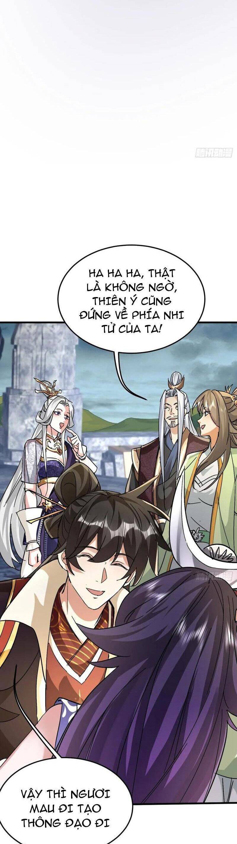 Thần Thiên Chí Tôn Chapter 85 - 20