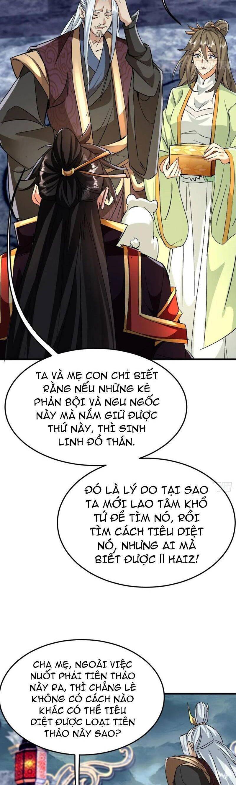 Thần Thiên Chí Tôn Chapter 85 - 5