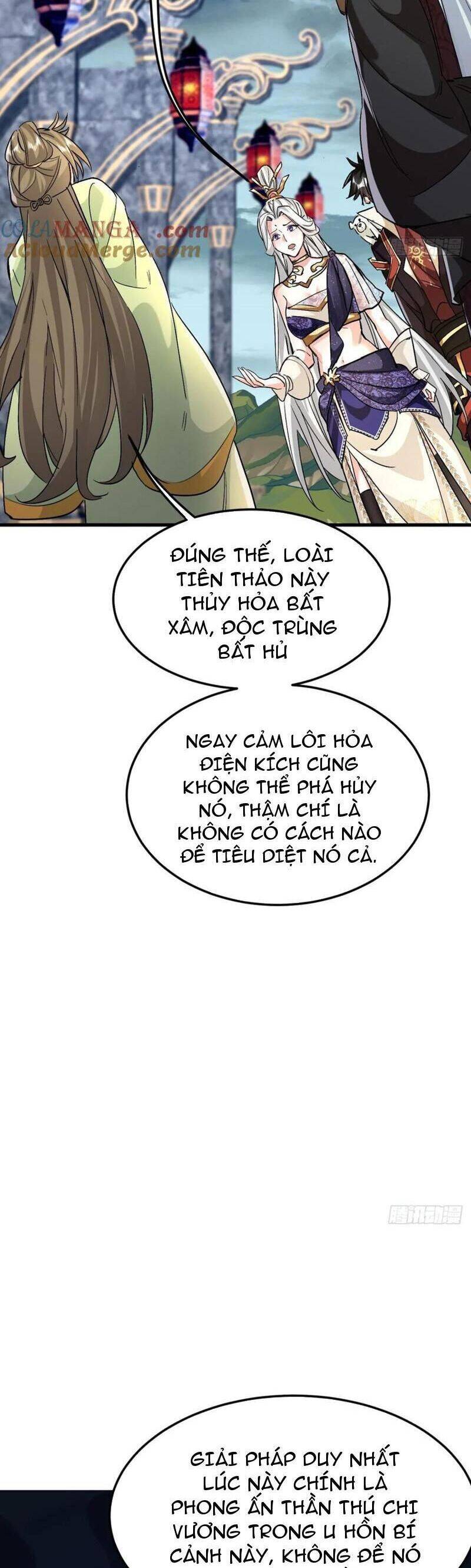 Thần Thiên Chí Tôn Chapter 85 - 6