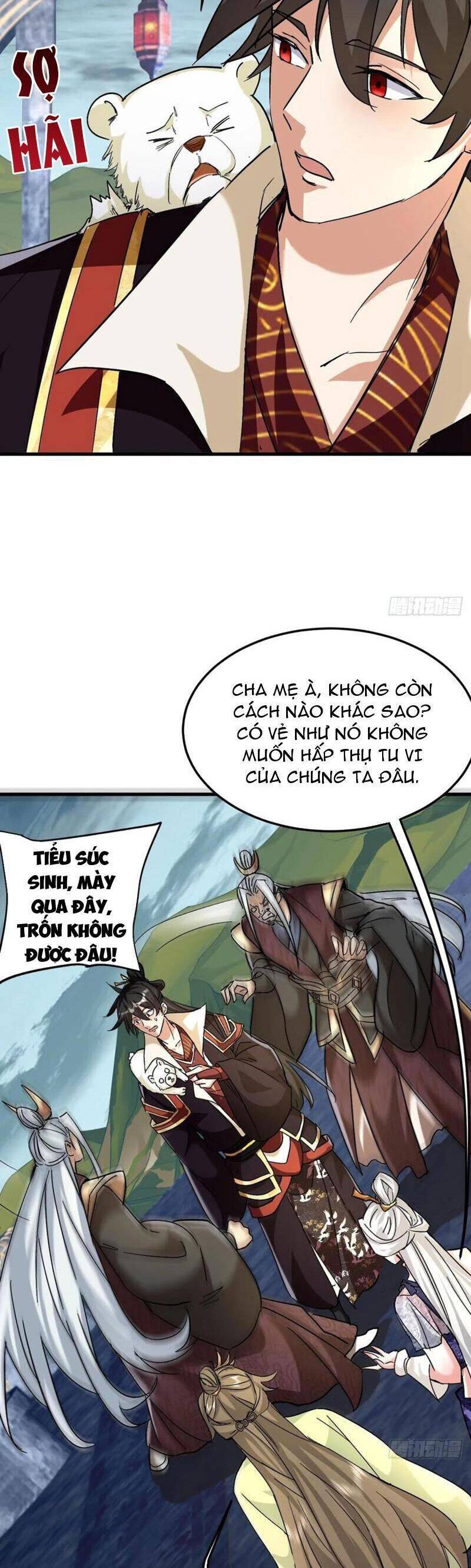 Thần Thiên Chí Tôn Chapter 85 - 8