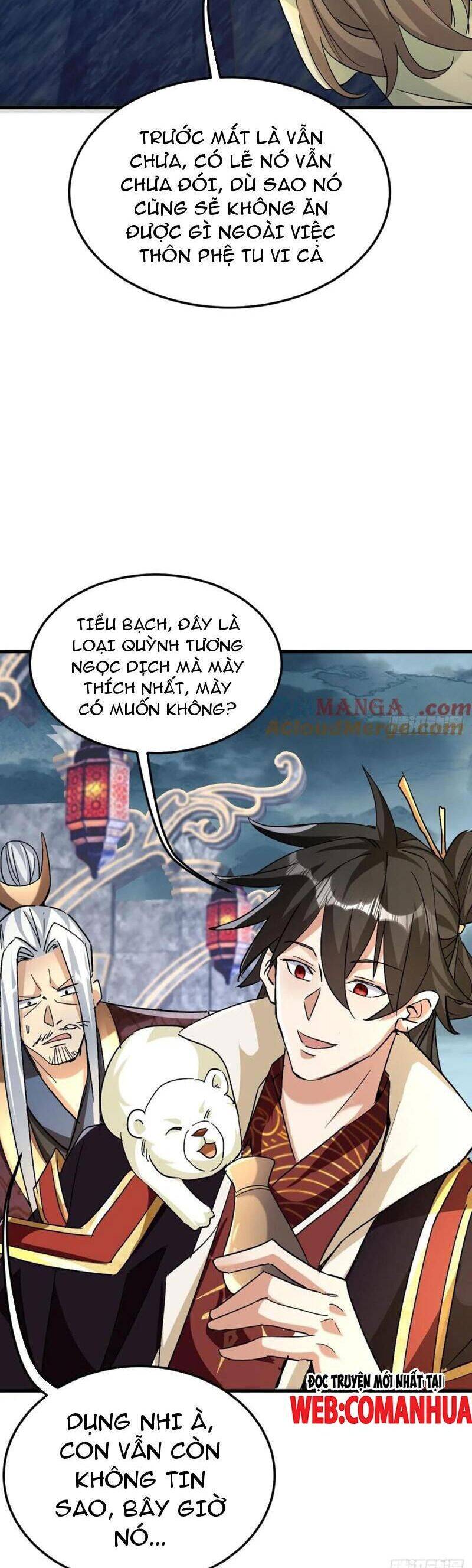 Thần Thiên Chí Tôn Chapter 85 - 9