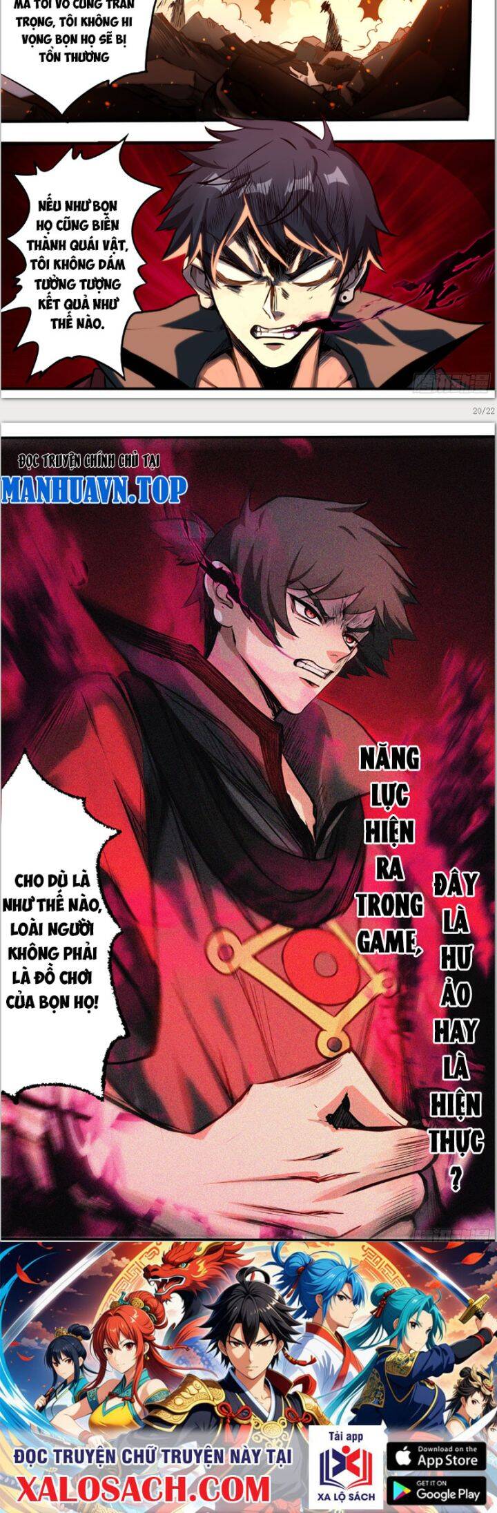 Di Độ Thâm Uyên - Trùng Khởi Kỷ Nguyên Chapter 5 - 1