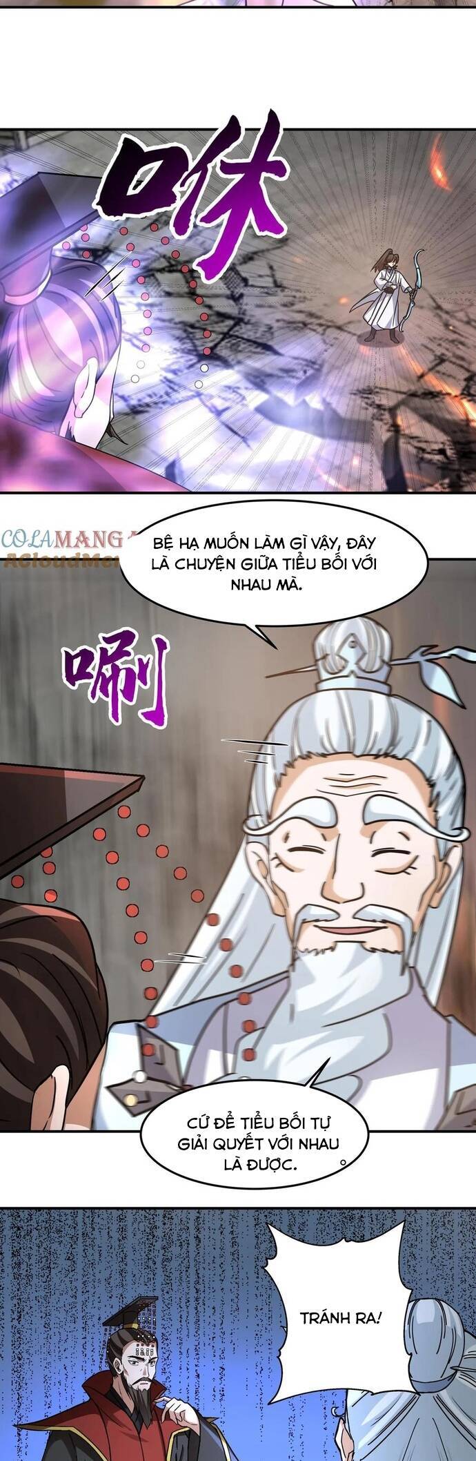 Hỗn Độn Thiên Đế Quyết Chapter 134 - 5