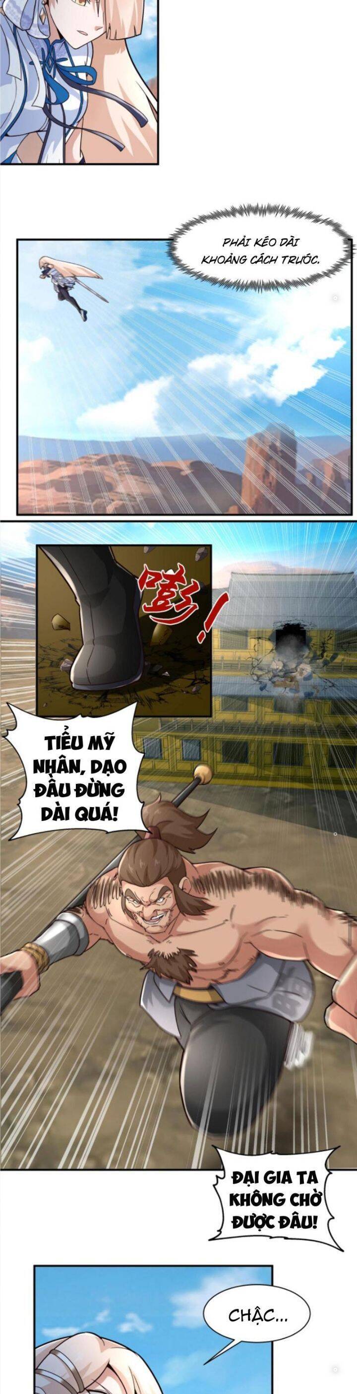 Hỗn Độn Thiên Đế Quyết Chapter 72 - 3