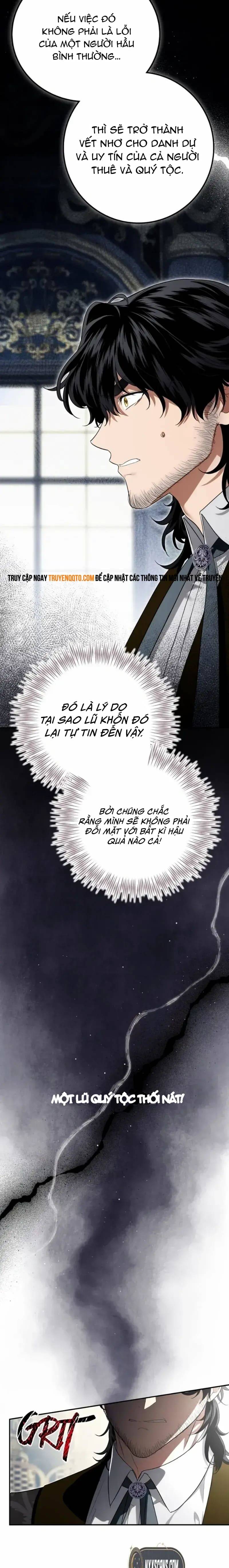 Nữ Tước Trong Sự Lụi Tàn Chapter 19 - 11