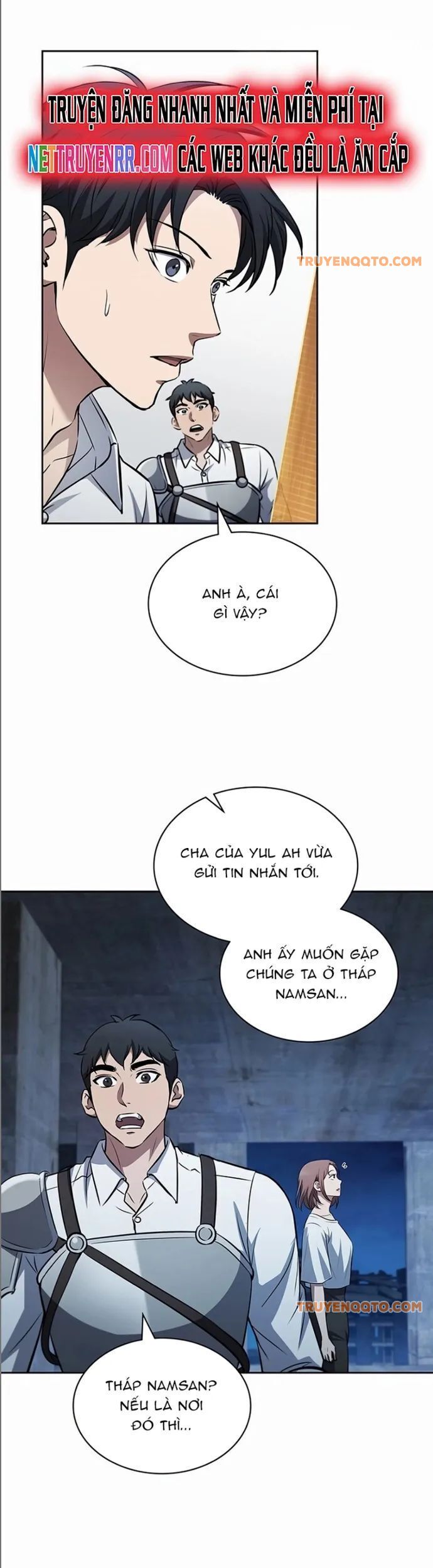 Cách Sống Sót Sau Quá Trình Tái Cơ Cấu Chapter 31.1 - 25