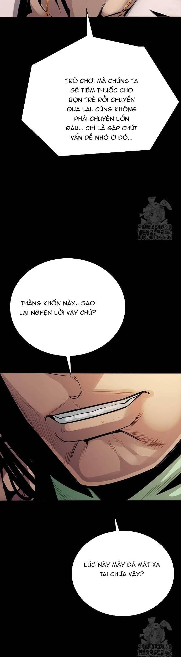 Thế Hệ Bất Hảo Chapter 2 - Trang 2