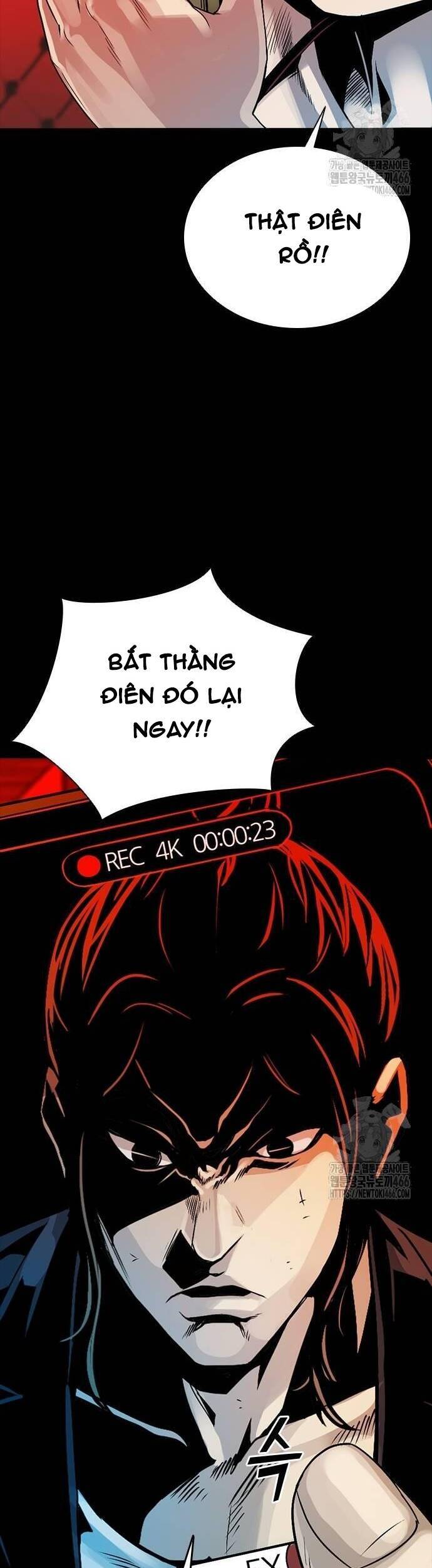 Thế Hệ Bất Hảo Chapter 3 - Trang 2