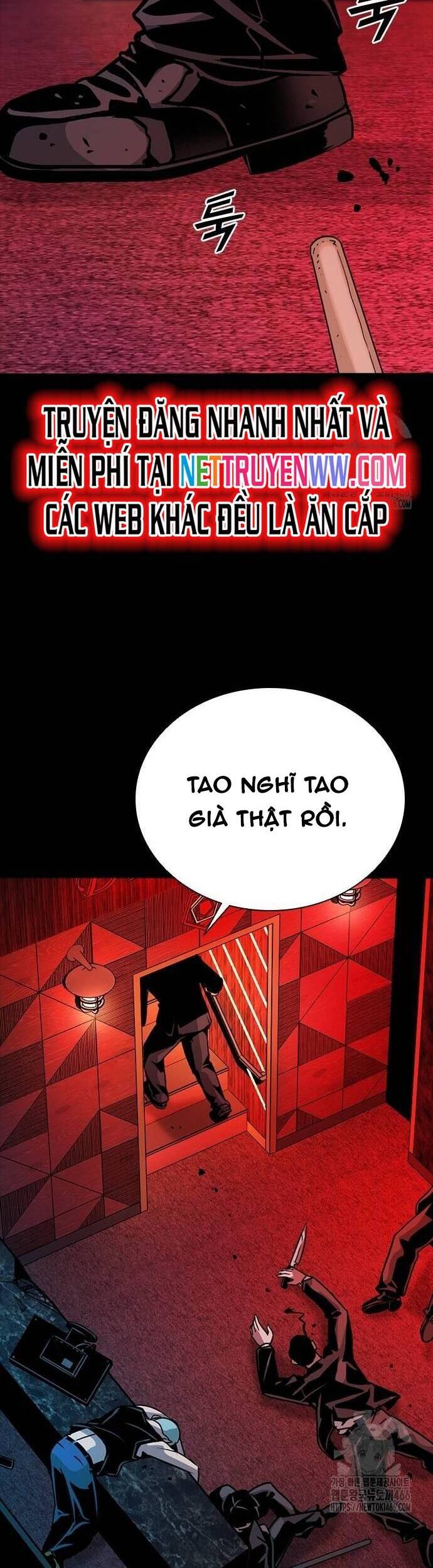 Thế Hệ Bất Hảo Chapter 3 - Trang 2