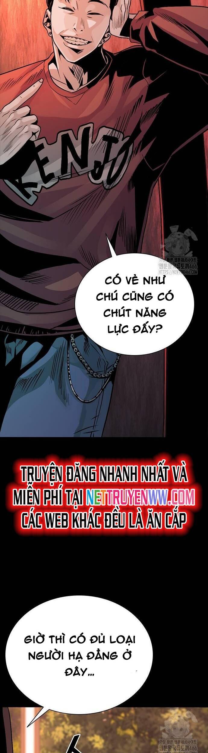 Thế Hệ Bất Hảo Chapter 3 - Trang 2