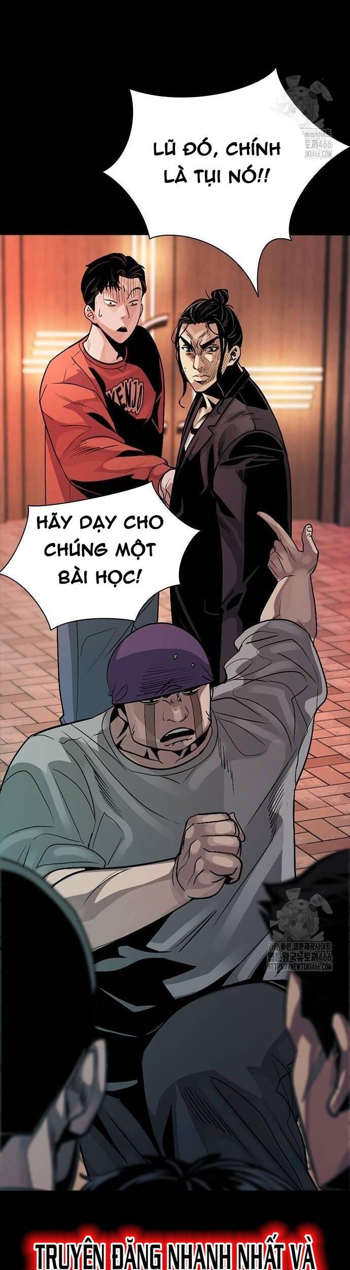 Thế Hệ Bất Hảo Chapter 3 - Trang 2