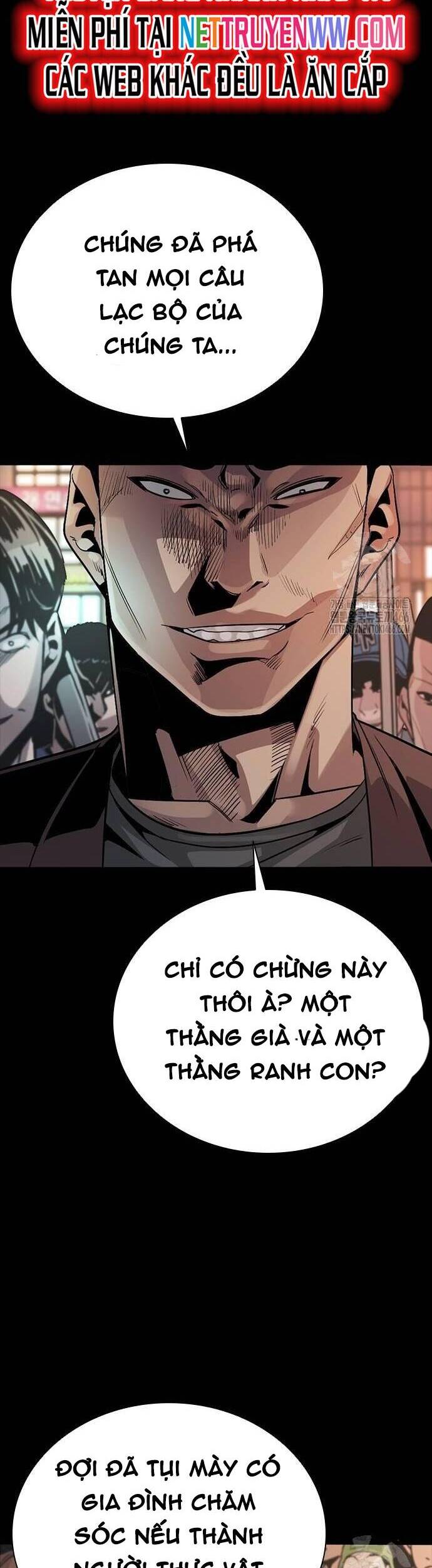 Thế Hệ Bất Hảo Chapter 3 - Trang 2