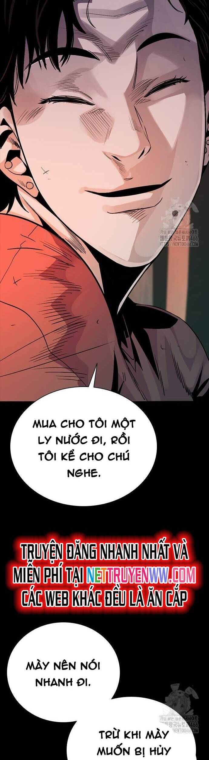 Thế Hệ Bất Hảo Chapter 3 - Trang 2