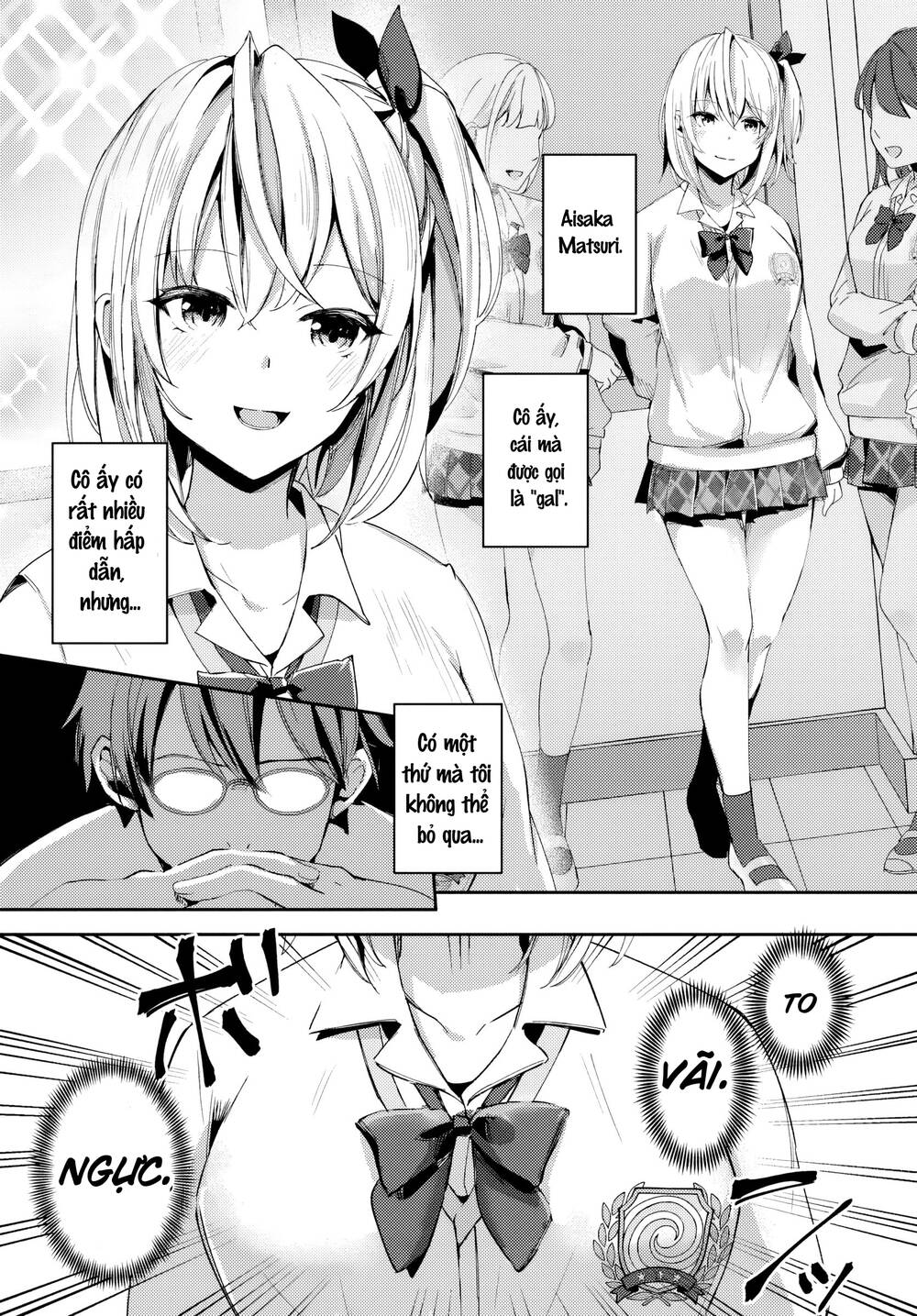 Te Ni Ireta Saimin Appli De Yume No Harem Seikatsu O Okuritai Chapter 1 - 7