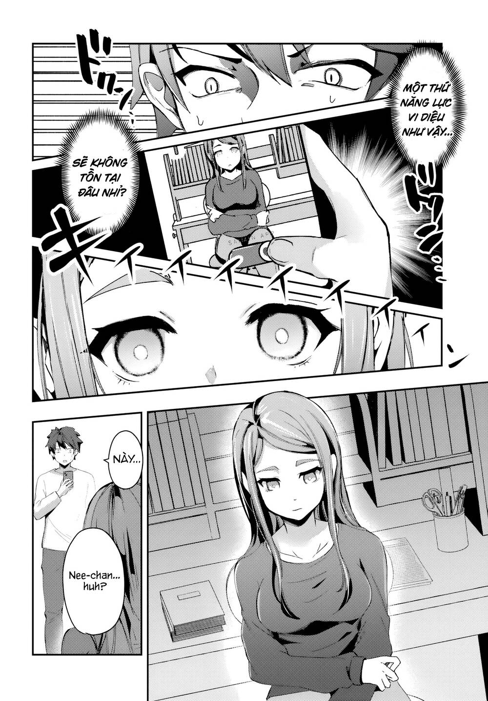 Te Ni Ireta Saimin Appli De Yume No Harem Seikatsu O Okuritai Chapter 1 - 19