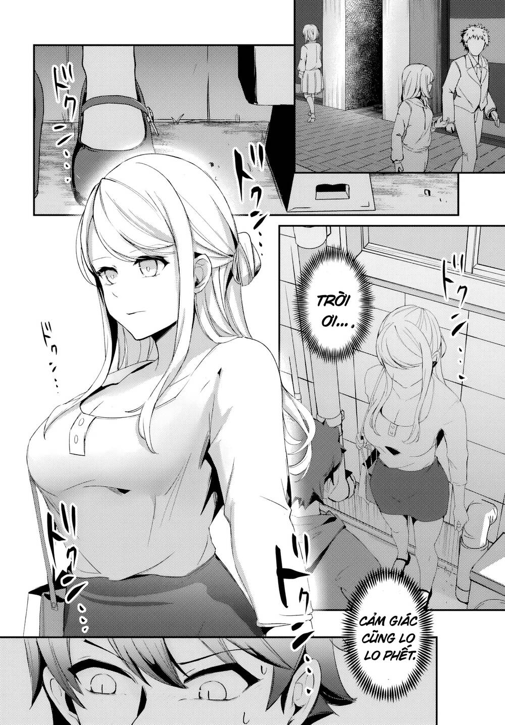 Te Ni Ireta Saimin Appli De Yume No Harem Seikatsu O Okuritai Chapter 1 - 30