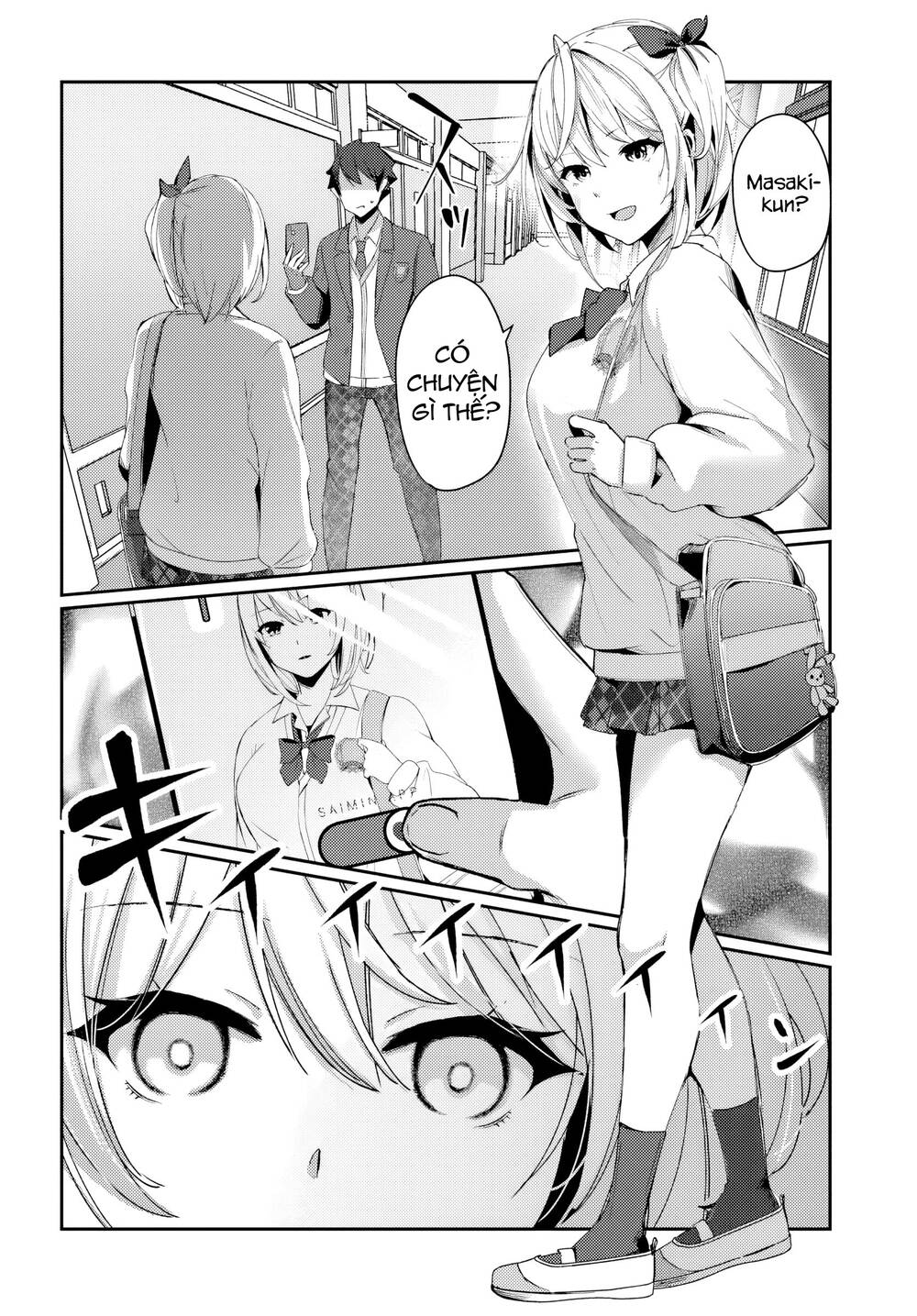 Te Ni Ireta Saimin Appli De Yume No Harem Seikatsu O Okuritai Chapter 1 - 35