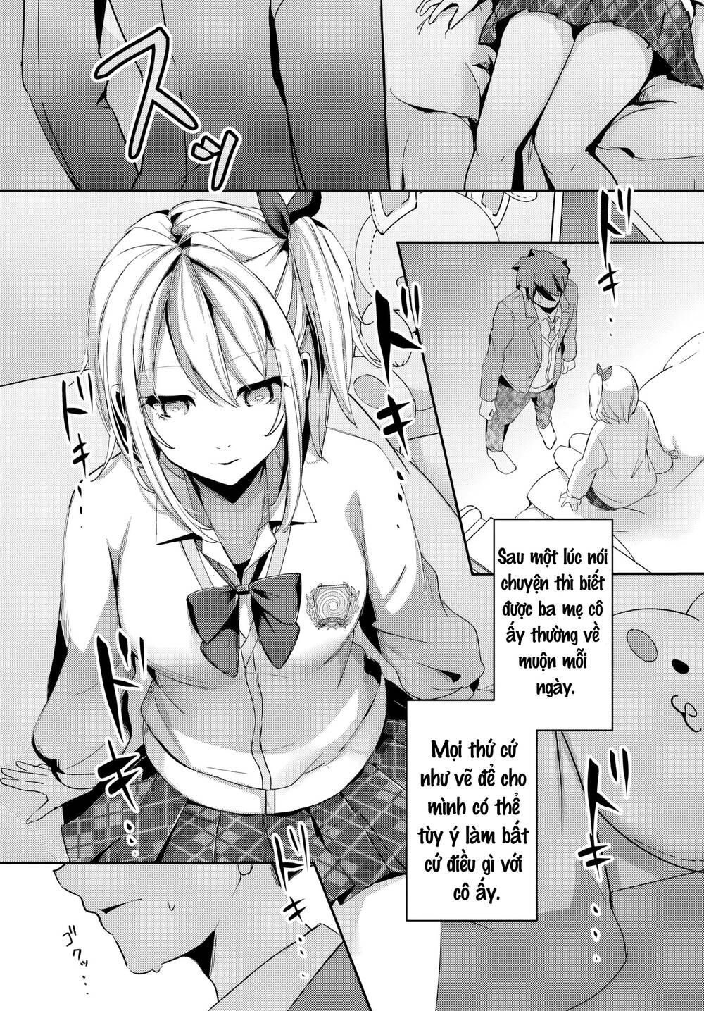 Te Ni Ireta Saimin Appli De Yume No Harem Seikatsu O Okuritai Chapter 1 - 39