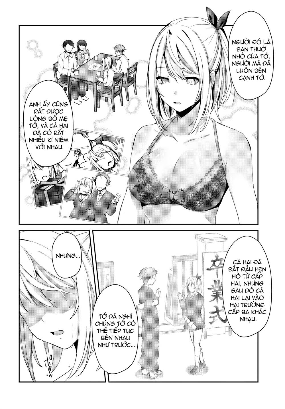 Te Ni Ireta Saimin Appli De Yume No Harem Seikatsu O Okuritai Chapter 2 - 9