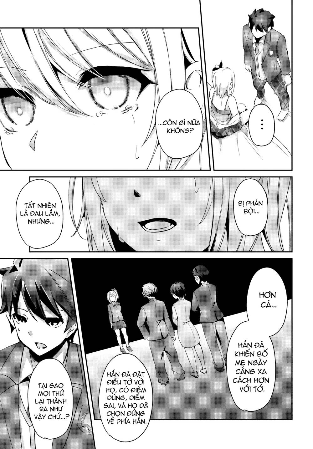 Te Ni Ireta Saimin Appli De Yume No Harem Seikatsu O Okuritai Chapter 2 - 12