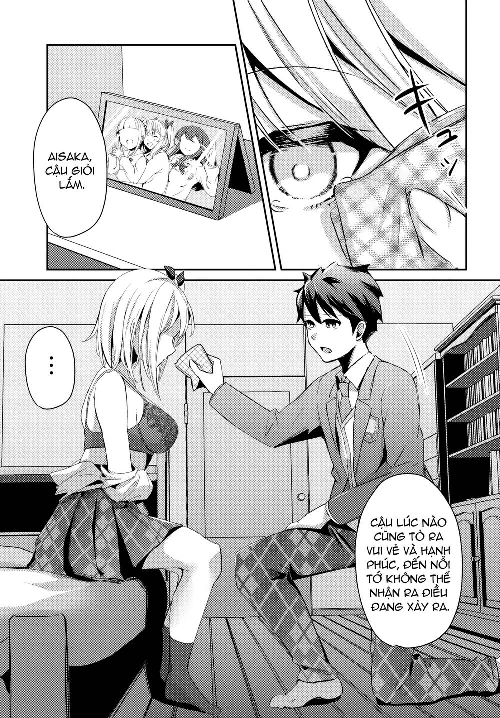 Te Ni Ireta Saimin Appli De Yume No Harem Seikatsu O Okuritai Chapter 2 - 14