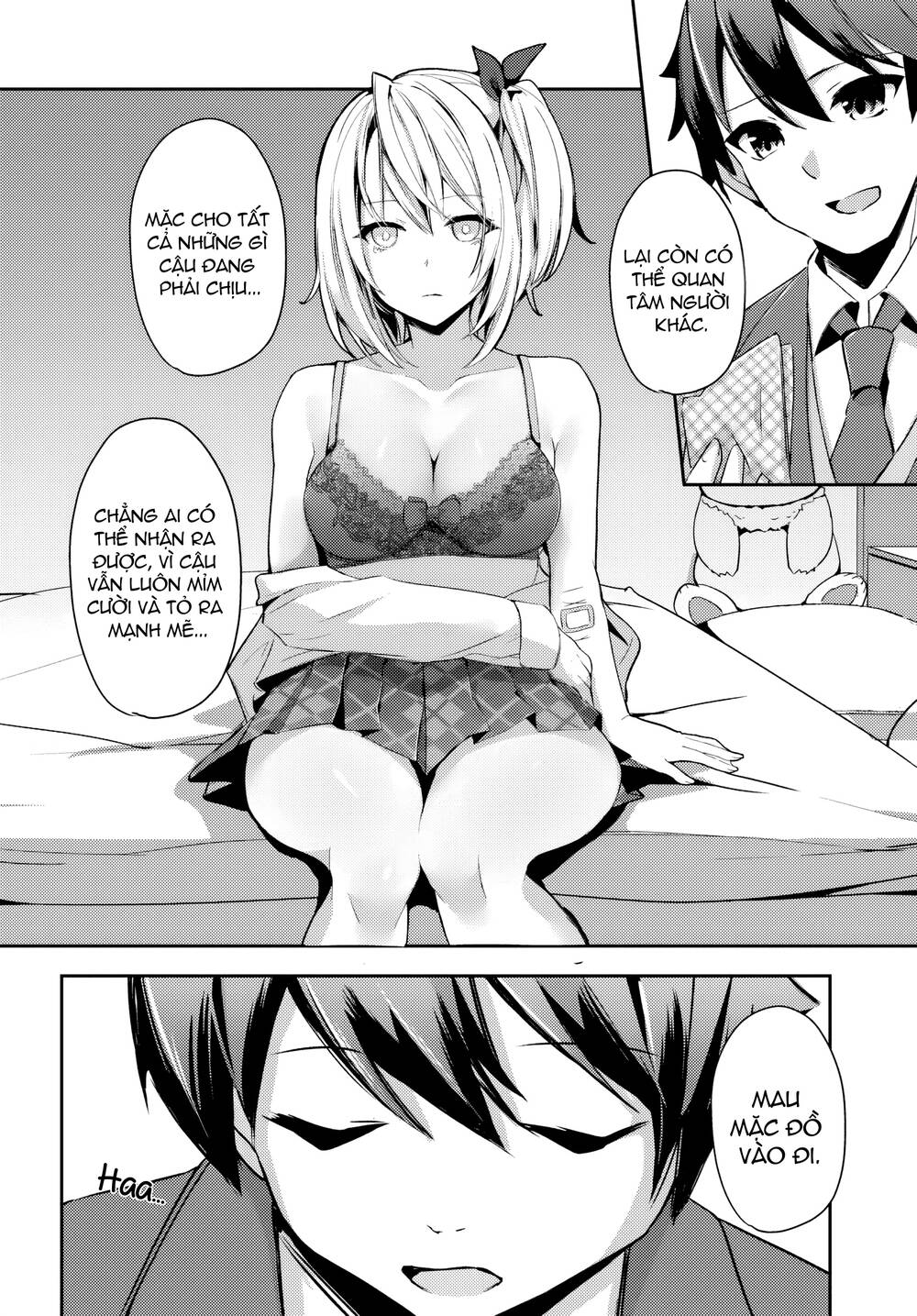 Te Ni Ireta Saimin Appli De Yume No Harem Seikatsu O Okuritai Chapter 2 - 15