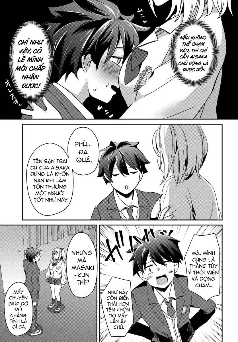 Te Ni Ireta Saimin Appli De Yume No Harem Seikatsu O Okuritai Chapter 3.1 - 6