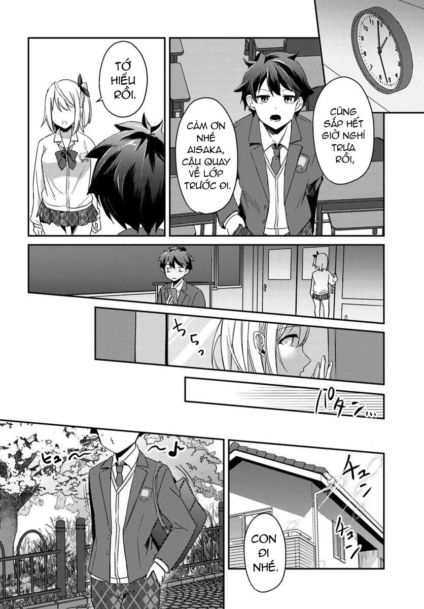 Te Ni Ireta Saimin Appli De Yume No Harem Seikatsu O Okuritai Chapter 3.1 - 7