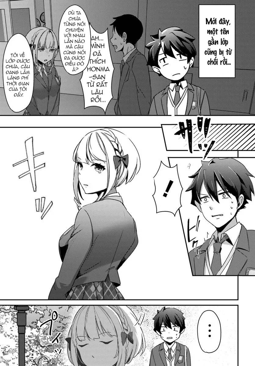 Te Ni Ireta Saimin Appli De Yume No Harem Seikatsu O Okuritai Chapter 3.1 - 10