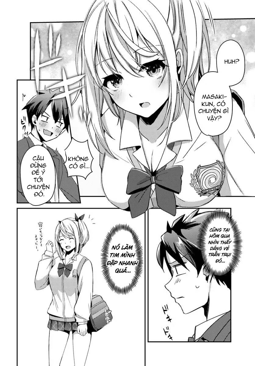 Te Ni Ireta Saimin Appli De Yume No Harem Seikatsu O Okuritai Chapter 2.2 - 9