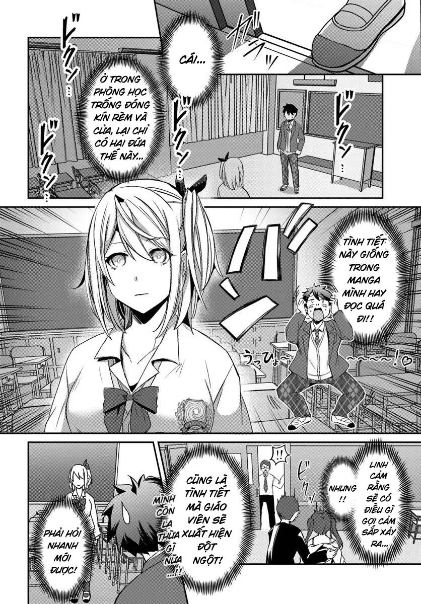 Te Ni Ireta Saimin Appli De Yume No Harem Seikatsu O Okuritai Chapter 2.2 - 11