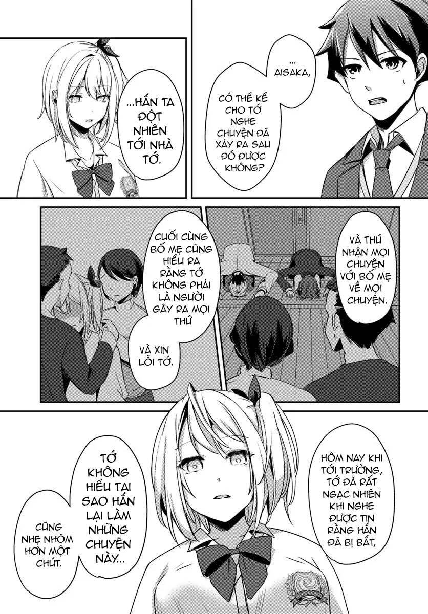 Te Ni Ireta Saimin Appli De Yume No Harem Seikatsu O Okuritai Chapter 2.2 - 12