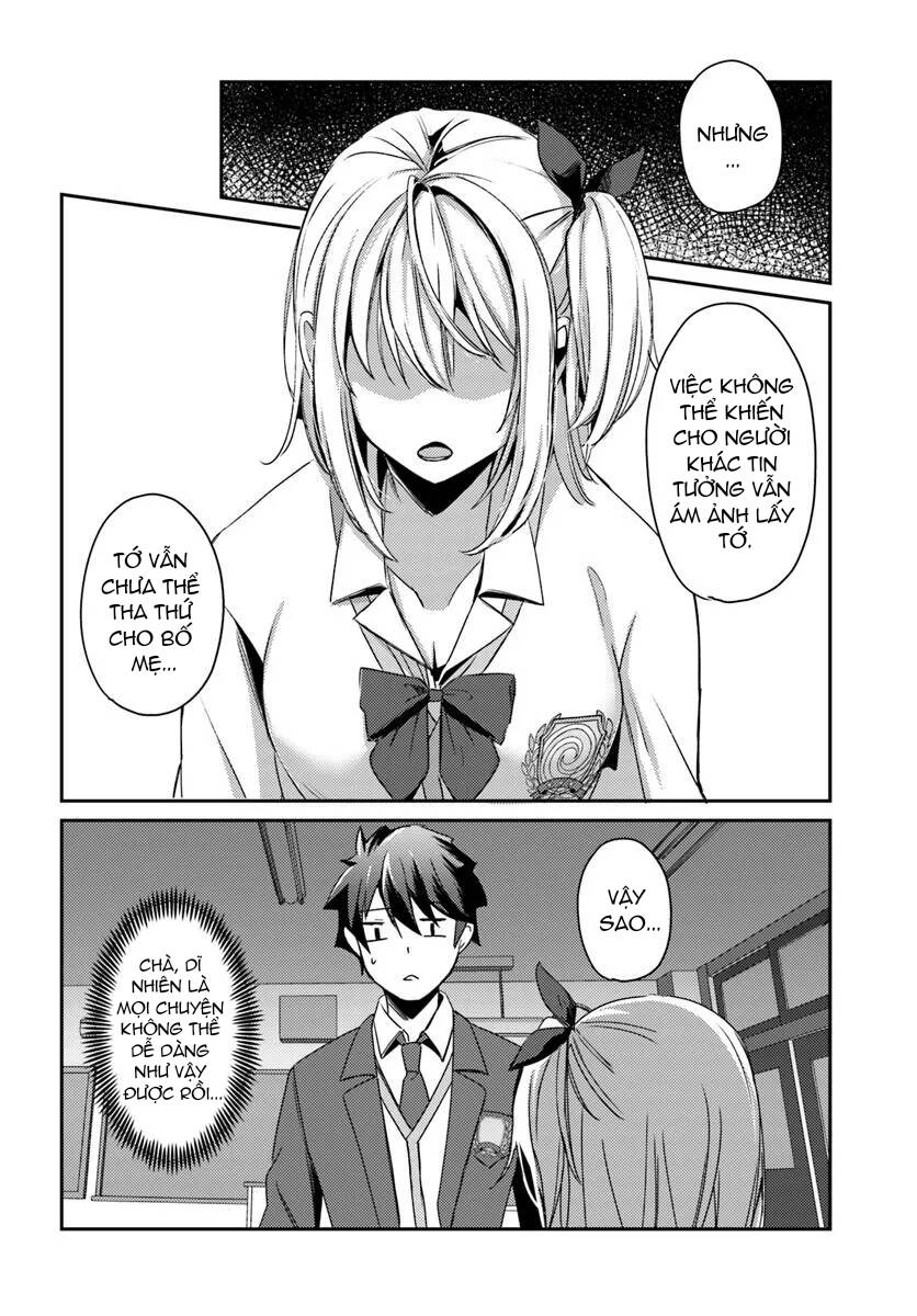 Te Ni Ireta Saimin Appli De Yume No Harem Seikatsu O Okuritai Chapter 2.2 - 13