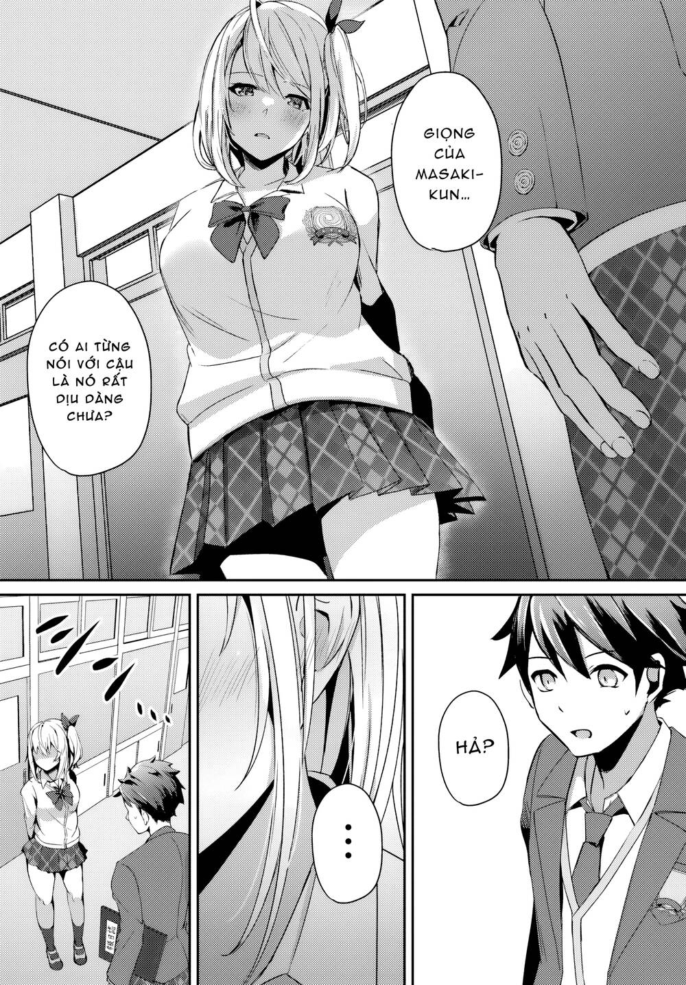 Te Ni Ireta Saimin Appli De Yume No Harem Seikatsu O Okuritai Chapter 3.2 - 5