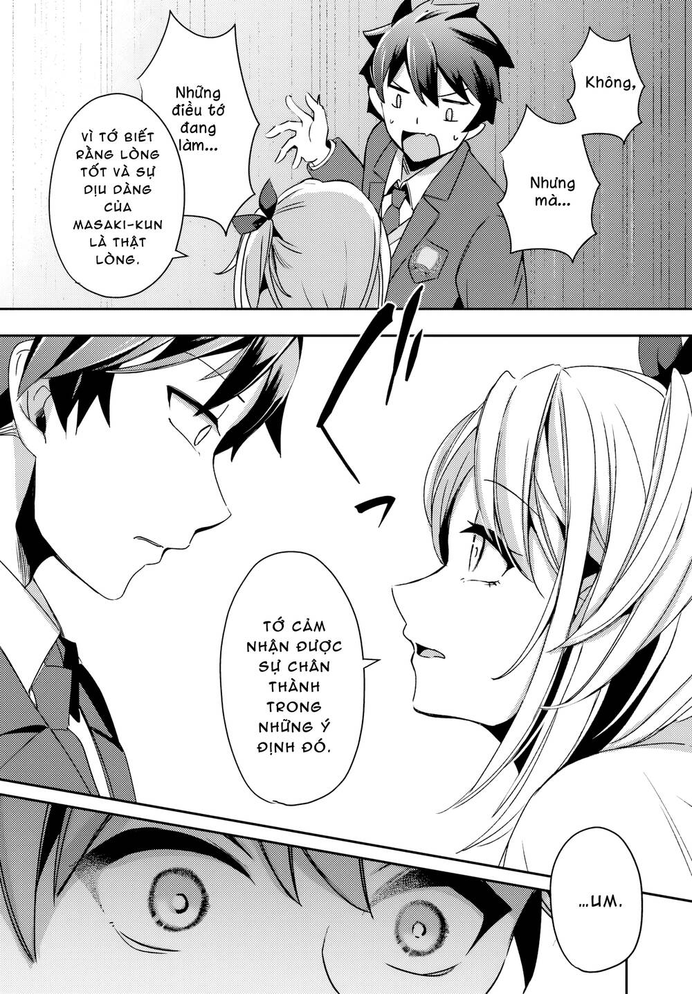 Te Ni Ireta Saimin Appli De Yume No Harem Seikatsu O Okuritai Chapter 3.2 - 10