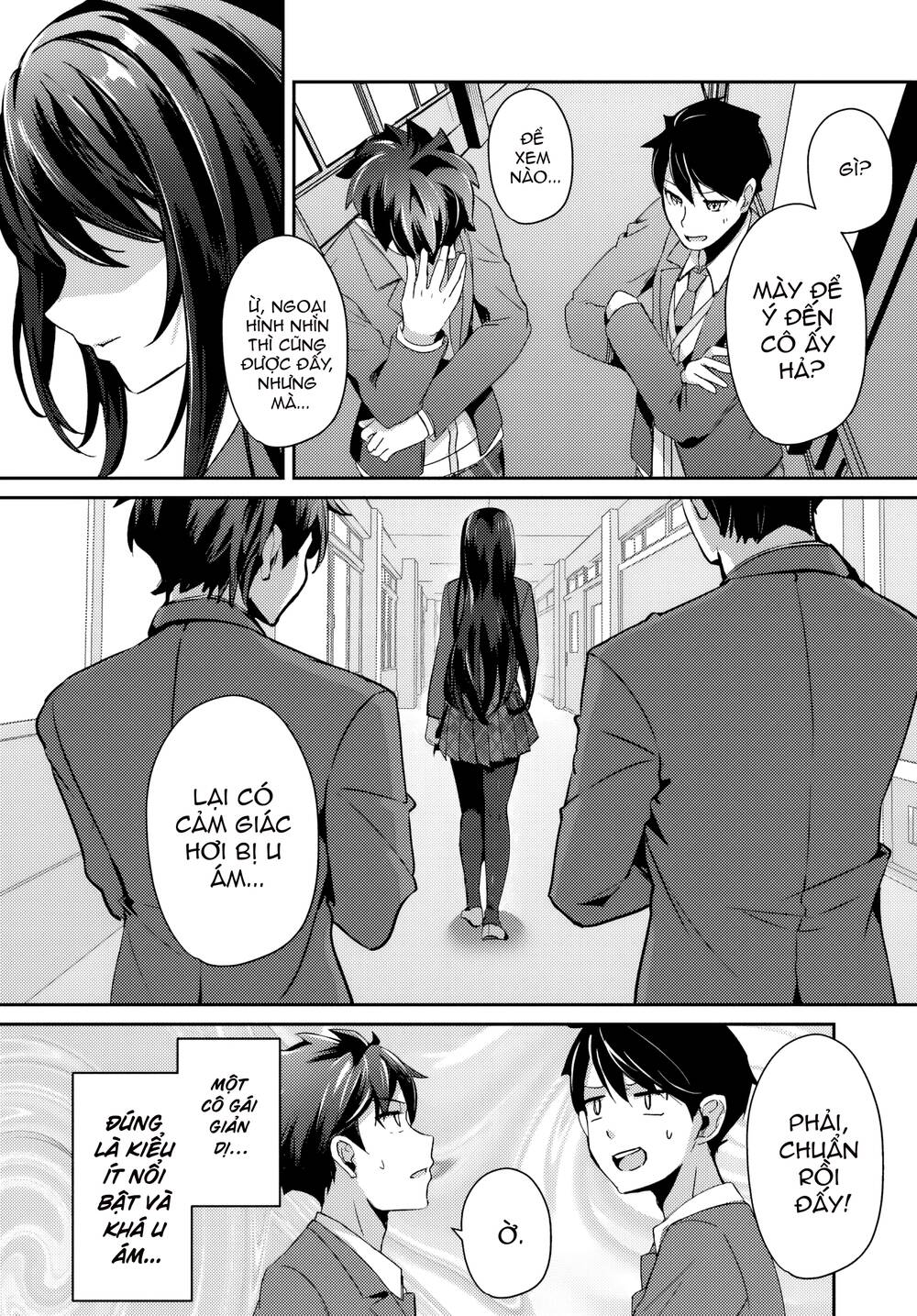 Te Ni Ireta Saimin Appli De Yume No Harem Seikatsu O Okuritai Chapter 4.1 - 5