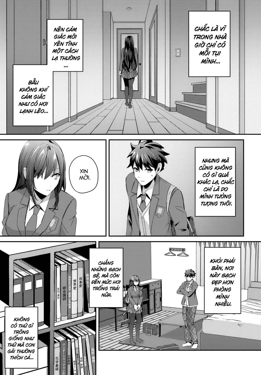 Te Ni Ireta Saimin Appli De Yume No Harem Seikatsu O Okuritai Chapter 5.2 - 9